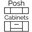 Posh Cabinets, LLC