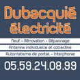 Photo de profil de Dubacquié Electricité