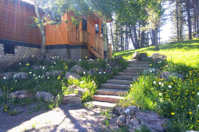 Inspiration for a landscaping in Other.