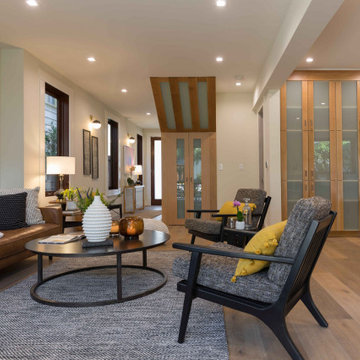 McAuley St Residence | Modern Remodel & Addition