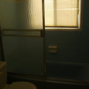 Bathroom Remodels Before & After