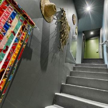 Le Chesnay-Rocquencourt | Maison d’architecte à ossature bois