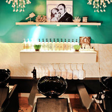 Salon Ideas