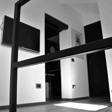 Abitare una soffitta