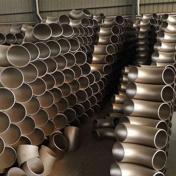 Best Stainless Steel Pipe Fittings Supplier in Dubai