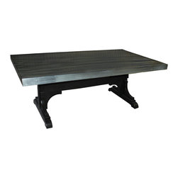 Zinc Table - Dining Tables