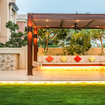 Victory Heights Landscape Project