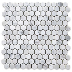 Modern Wall And Floor Tile by Stone Center Online