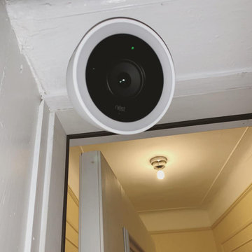 Home Security + Automation