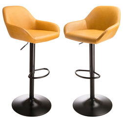 Contemporary Bar Stools And Counter Stools by Glitzhome