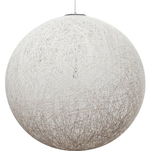 Chaos Pendant Light White Contemporary Pendant Lighting By Mid Mod