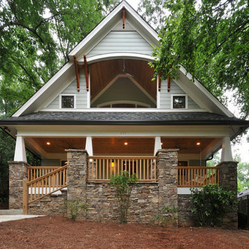 Candler Park Bungalow