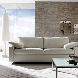 Akari | Vela Alta LED Floor Lamp - Floor Lamps