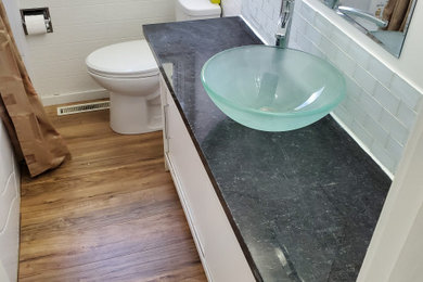Bathroom 1 - After