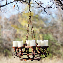 candles holders