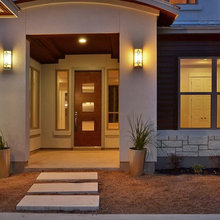 MCM front door