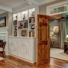bookcase