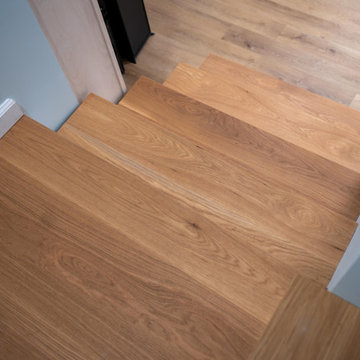 Wooden Stair Treads