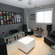 Jake's room