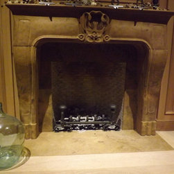 holiday fireplace I - Products