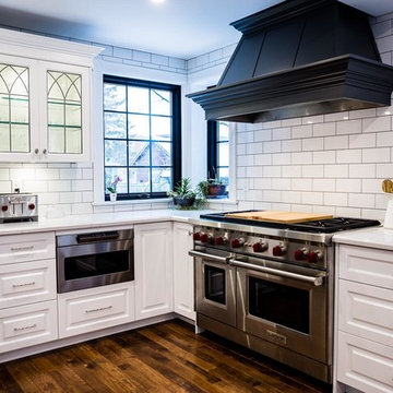 1890’s Victorian Kitchen Renovation