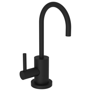 Newport Brass 106H East Linear Single Handle Hot Water Dispenser - Flat Black