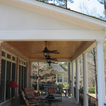 Porches To Increase Outdoor Living Pleasure
