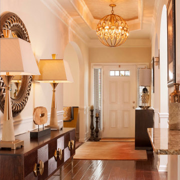 Welcome Home - Entry Hall