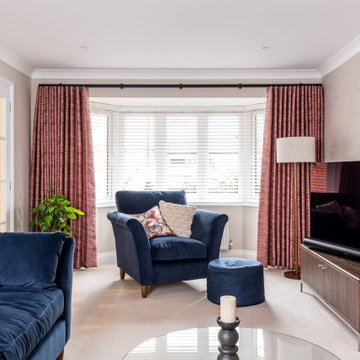 Traditional Family Lounge