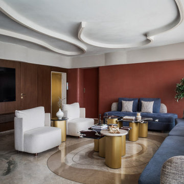 Luxury Duplex in Bandra West