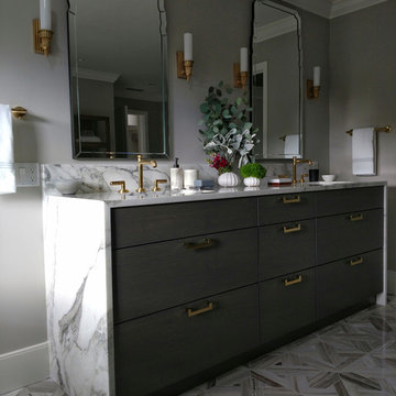 Master Bathroom Retreat