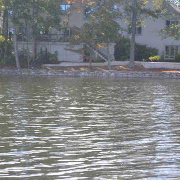 Seawalls