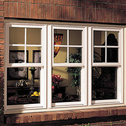 MILGARD SINGLE HUNG WINDOWS - Windows