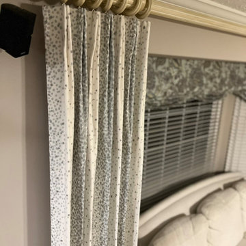 Bel Air, MD- Custom Window Treatments