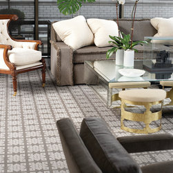 Stark Broadloom Collection | Geometric - Products