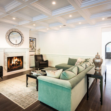 Stunning Studio City Cape Cod New Construction
