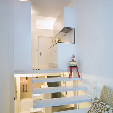 Apartamento 100 metros cúbicos