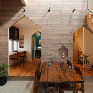Hazukashi House