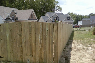 Photo of a landscaping in Richmond.
