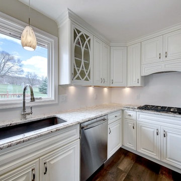 Red Oak Remodeling - PEAK Achievement Awards - Best Kitchen - 50-100k