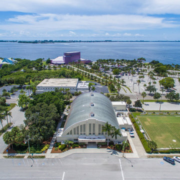 Sarasota Municipal Auditorium - Renovation
