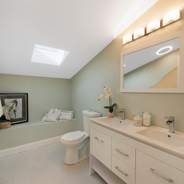 Full house renovation, Unit 2, Quincy, MA