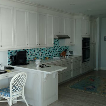 CABINETS FOR BRISTA HOMES