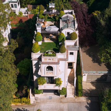 Pac Heights refined continuity: BRIDGING CLASSIC ARCHITECTURE & MODERN LIVING