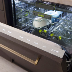 Cove 24" Dishwasher - Panel Ready - Dishwashers