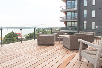 Patio photo in Other