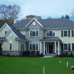 QuarryCut Stone - Mica Blend - Squares & Strips 24 - Siding And Stone Veneer