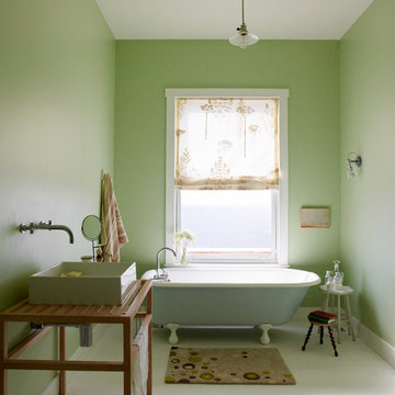 Cape Breton Bathroom