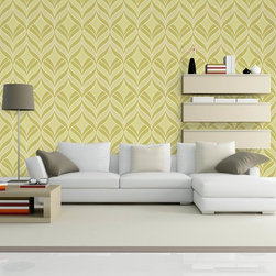 Paris Spring - Art Deco Wallpaper RL200505 - Wallpaper