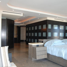 bedroom closet